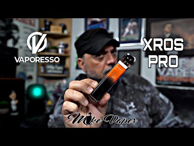 Almost Perfect - Vaporesso XROS PRO!