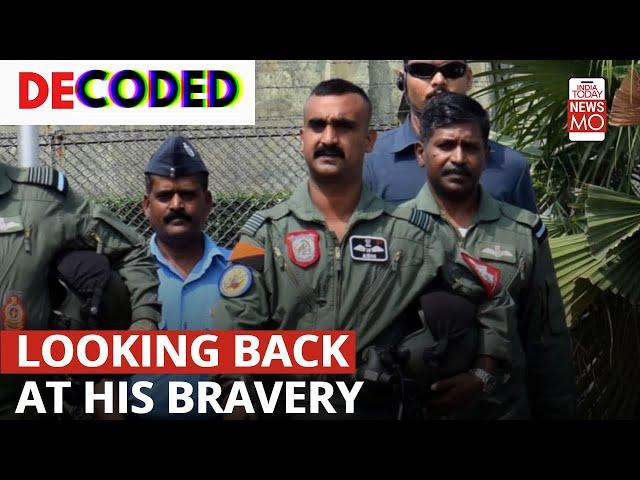 Decoded: How Abhinandan Varthaman Was Captured, How He Braved Pakistan’s Custody & Returned To India