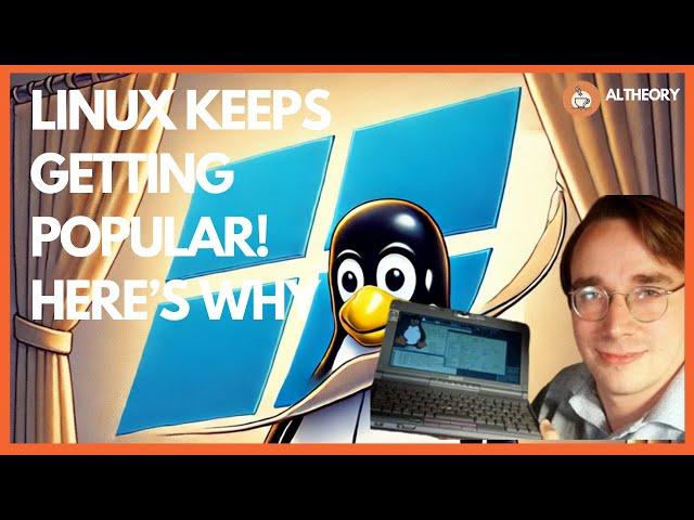 The History of Linux: From Basement Project to Global Revolution