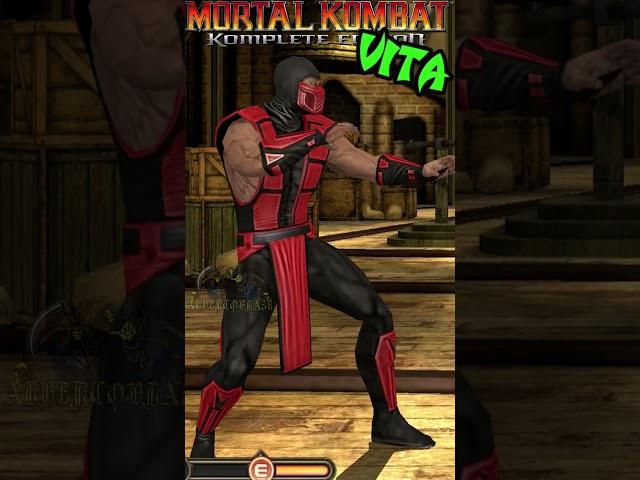 ''UPDATE'' MORTAL KOMBAT | ERMAC/JERROD | ''1995 TO 2023'' [IN ALL MK GAMES EVER] #mk1  #mk1reptile