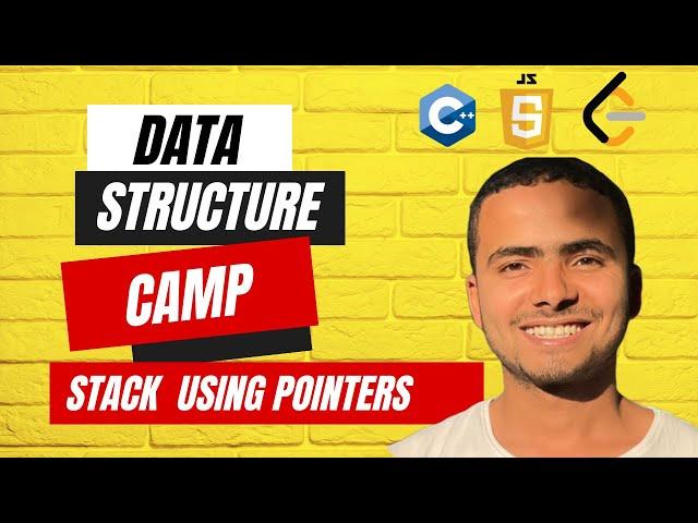 Data Structure | Stack Using Pointers