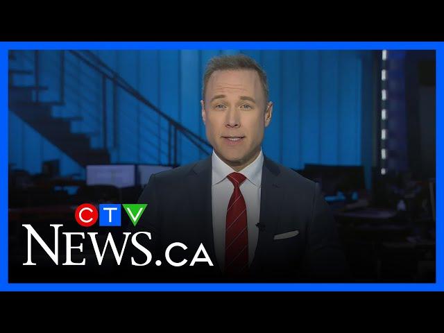 CTV National News | Sunday, Feb. 2, 2025: Gearing up for a trade war