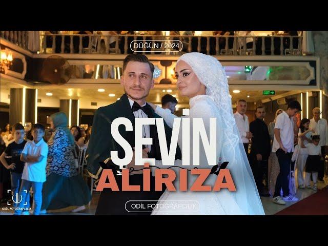 ŞEVİN & ALİRIZA SESLİ KAYA DÜĞÜN 2  ( 4K #odilfotoğrafçılık )