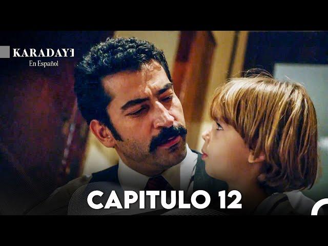 Karadayi en Español Capitulo 12 (Doblada En Español)