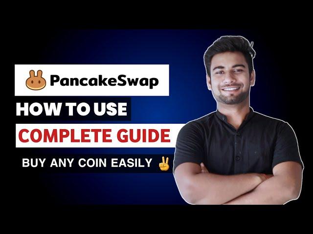 Pancakeswap tutorial for beginners | how to use Pancakeswap | Vishal techzone