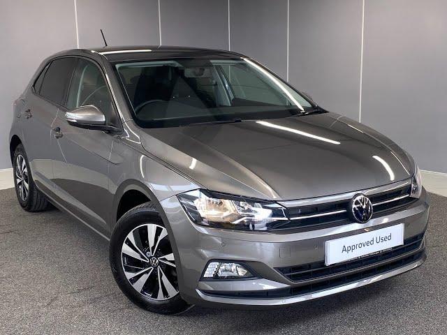 2021 Volkswagen Polo Match 1.0 TSI DSG | Lancaster Volkswagen