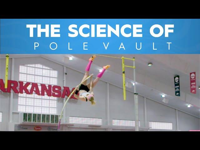 The Science of Pole Vault