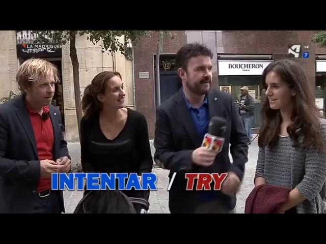 YouTalk Street en Aragón TV, episodio 8