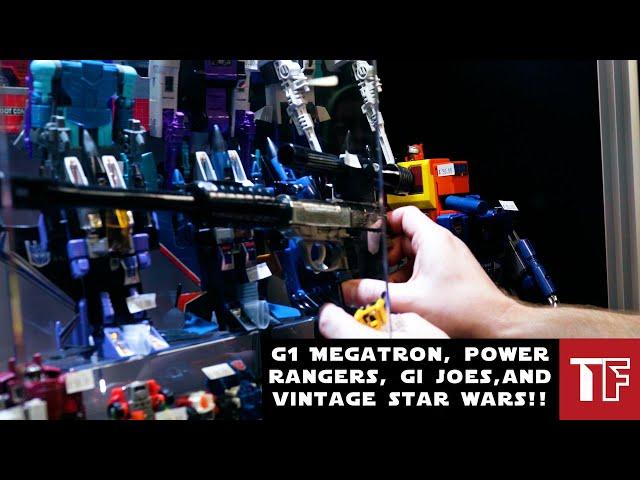 Did The G1 Megatron Come with a Sword? Vintage Toys at Toy Federation