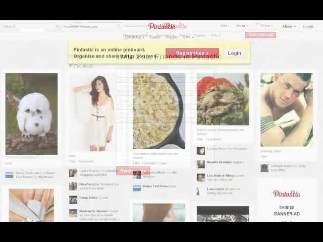 Pinterest Clone - Pintastic - Best Pinterest Clone Script