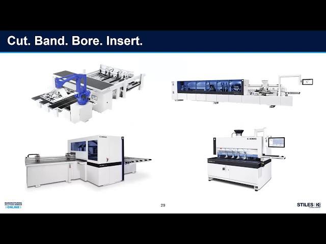 Is Small Batch Flow Right For You? - Manufacturing Solutions Seminar Online