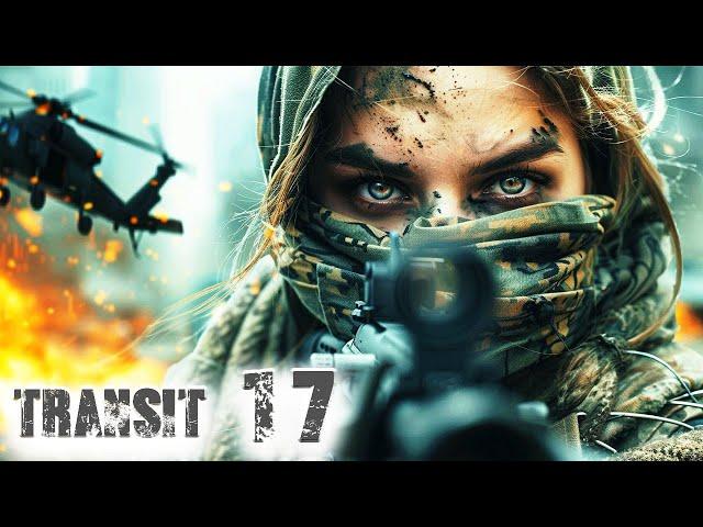 Transit 17 | Find a cure for the virus | Zombie apocalypse | Action | Full movie HD