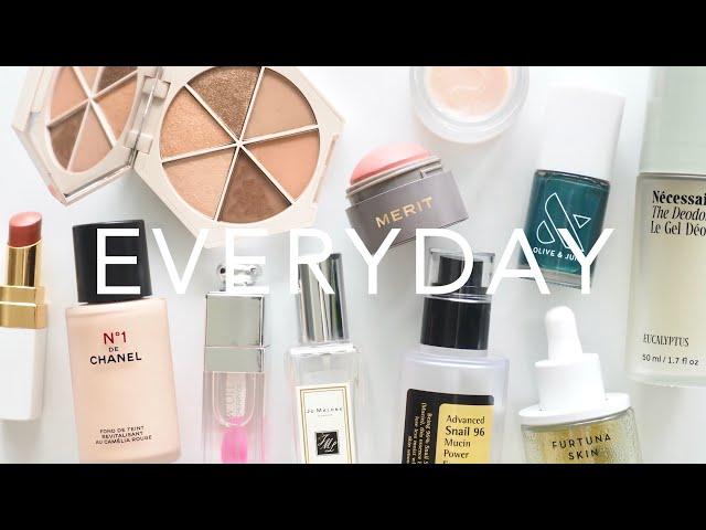 Everyday Beauty Routine | New Makeup, Skincare and Body Steps | AD