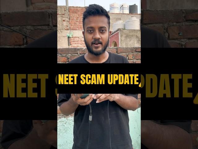 NEET Paper leak Scam️| NTA Vs Thanos #shorts #shivamrajaiims #neetscam #neetexam #neet2024 #nta