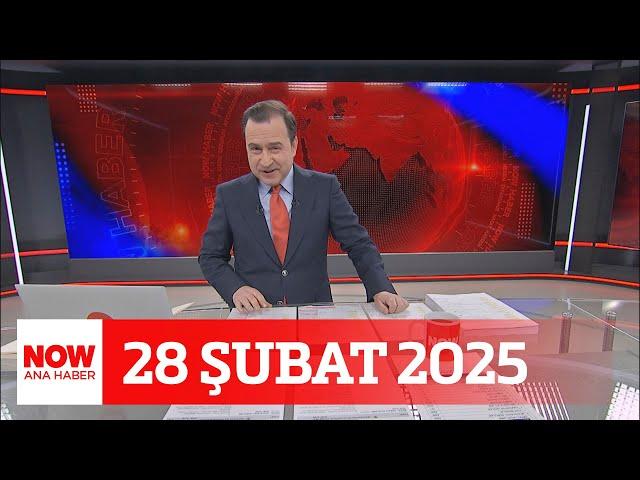 Süreç nasıl ilerleyecek? 28 Şubat 2025 Selçuk Tepeli ile NOW Ana Haber