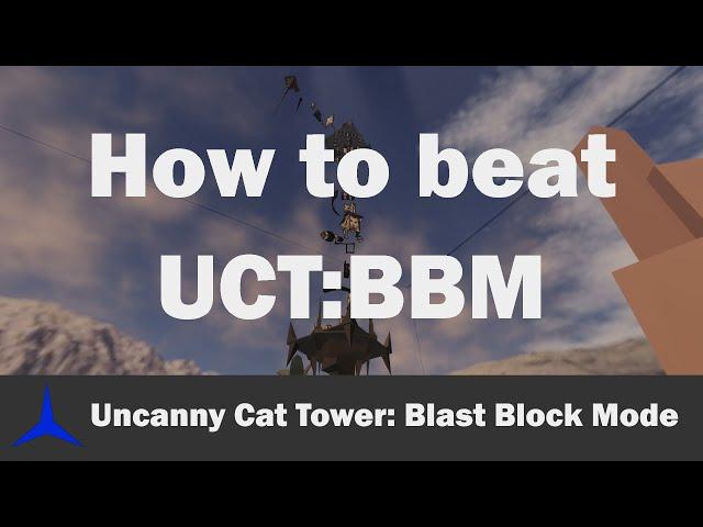 AToS - Uncanny Cat Tower: Blast Block Mode (UCT:BBM) guide