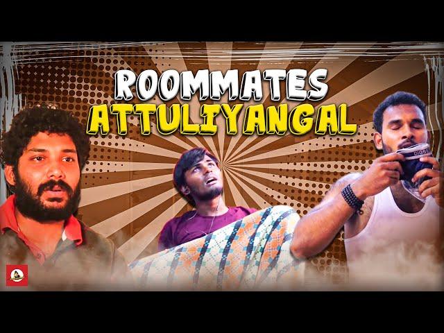 Roommates Attuliyangal || Freeya vidu Machi