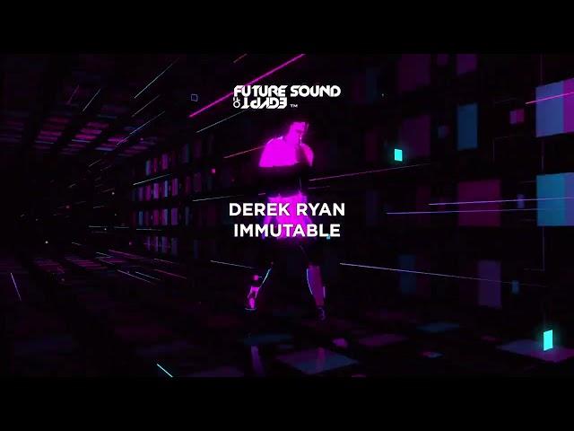 Derek Ryan - Immutable