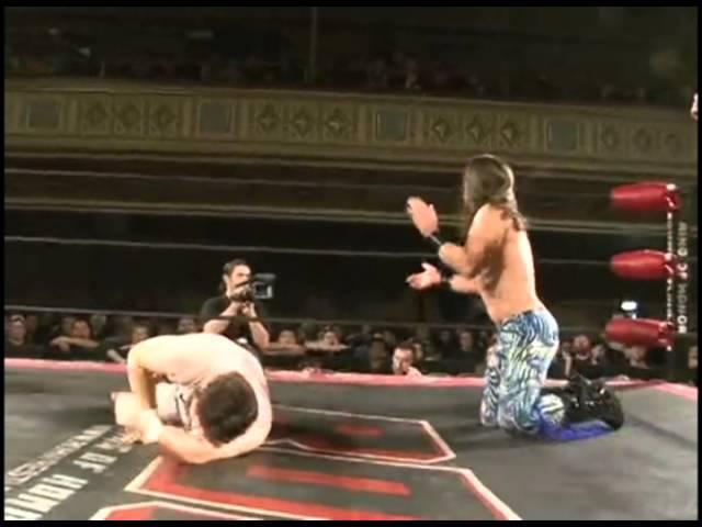 Final Battle 2009: Kevin Steen & El Generico vs the Young Bucks