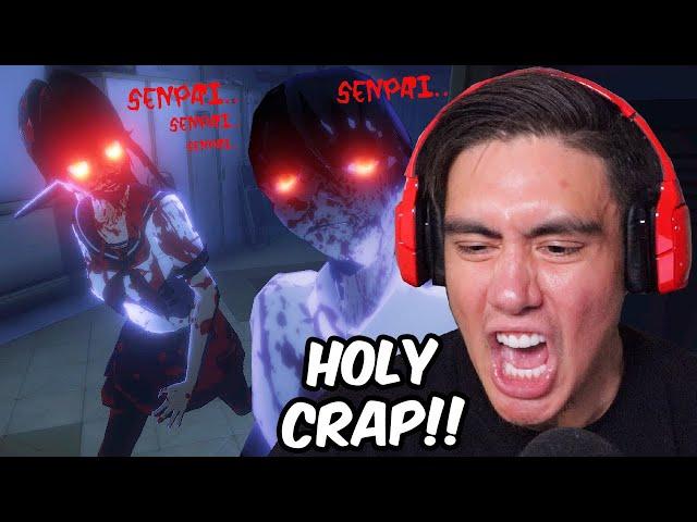 YAN CHAN & YAN KUN CHASING ME THRU AKADEMI HIGH?! | Yandere Simulator (Scariest Update Ever)