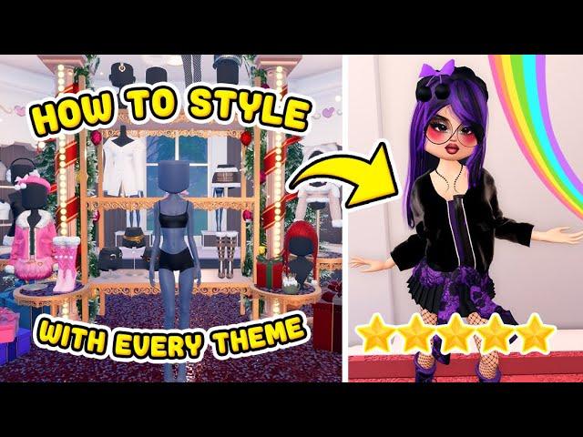 ONLY NEW FREE ITEMS in Dress To Impress to WIN DTI on Roblox