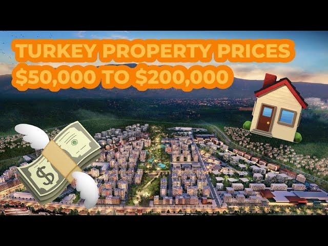 $50,000 for a Property in Antalya Turkey? You've Gotta Be Kidding Turkey  Travel Vlog 2022