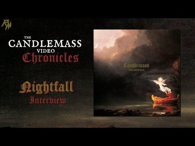 The Candlemass Video Chronicles: Nightfall (TCVC: Episode 2.5) Bonus Interview