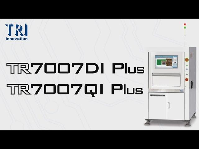 TRI 3D SPI TR7007DI Plus & TR7007QI Plus