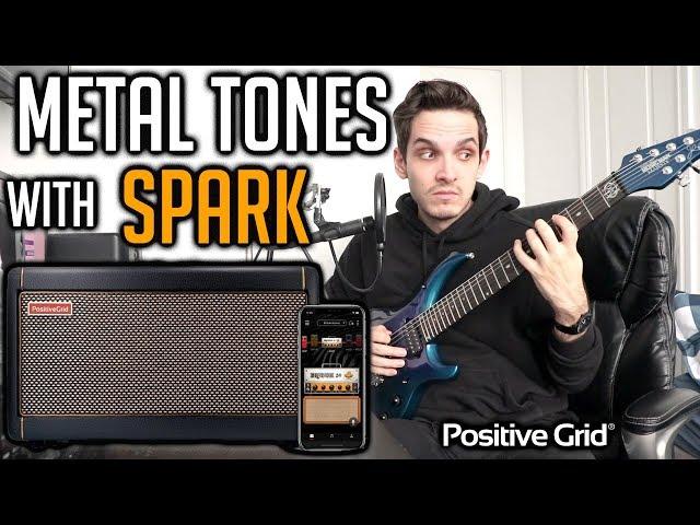 Recreating 5 Popular Metal Guitar Tones with SPARK (Positive Grid)