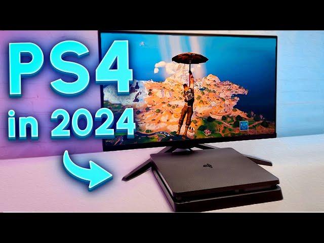 Is It Worth Buying A PS4 In 2024?