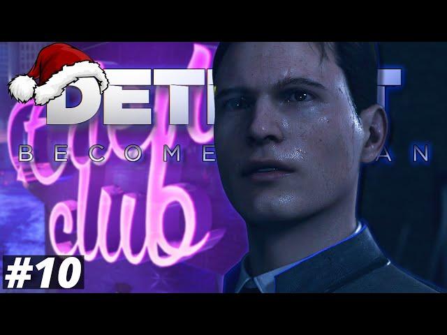 Detroit: Become Human | EDEN CLUB | Ep. 10