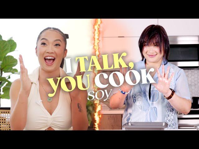 I Talk, You Cook Soy Nguyen