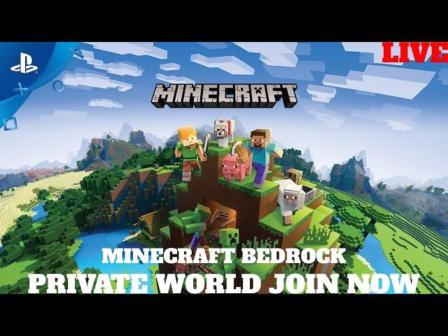 MINECRAFT BEDROCK SURVIVAL #25