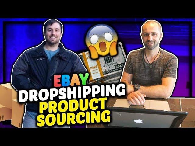 Dropshipping on eBay 2019 : How to Find High Profit Products FAST!