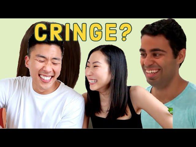 TRY NOT TO CRINGE (couples challenge)