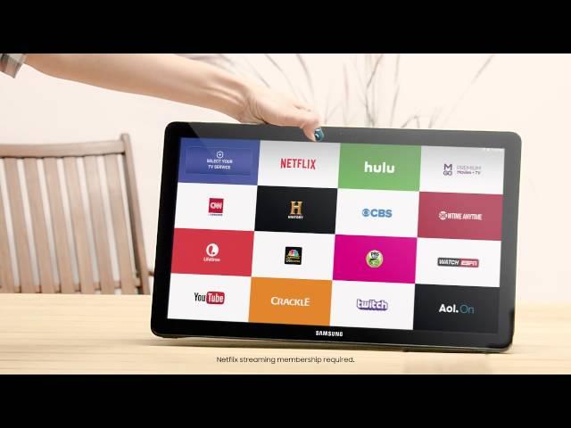 Galaxy View: Entertainment Reimagined