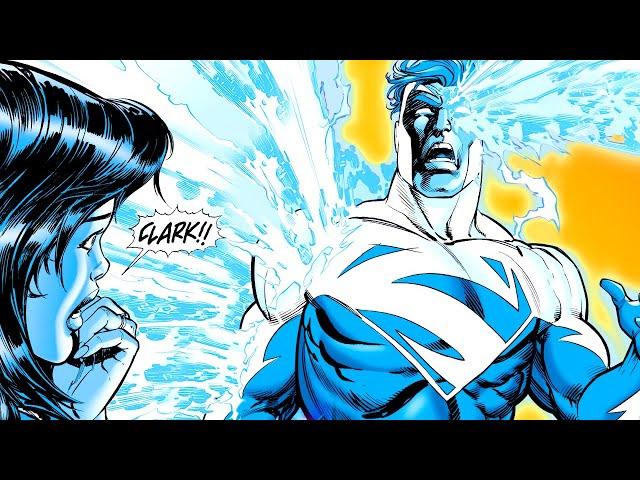 Superman's Secret Kyrptonian Powers Suddenly Awaken