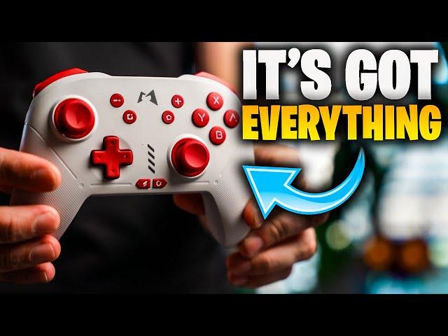 The Switch Pro Controller That Has It ALL