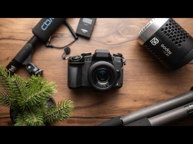 Lumix G85, a $300 camera that still crushes video