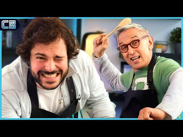 Chef Bruno Barbieri mi punisce: AIUTO! | Cucina Buttata ft. @brunobarbieri