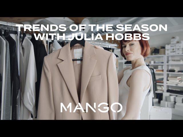 Trends of the Season with Julia Hobbs | Trailer | MANGO