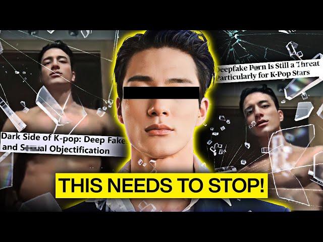 Inside The Scary World of K-Pop Deepfakes