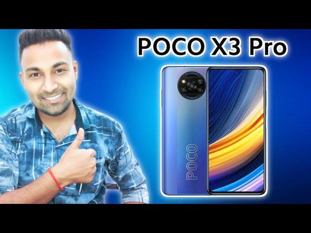 POCO X3 PRO Honest Review  Poco X3 Pro Specification  Best Performance Phone Under 20k