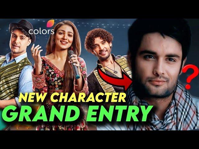 Vivian Dsena to have a Grand Entry in ColorsTV's Junooniyatt | Colors TV News | Ankit Gupta