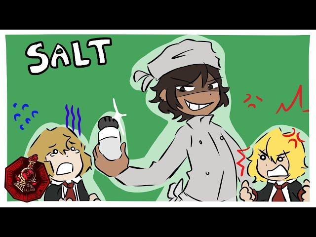 [Limbus Company Animation Meme] Salt