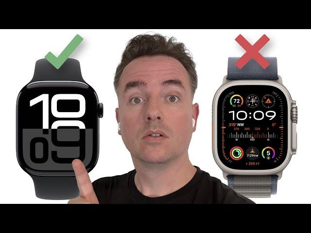 I'm Ditching Apple Watch Ultra... (Why You Might Want To Also)