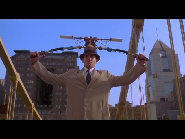 Inspector Gadget (1999) - Go Go Gadget Chopper