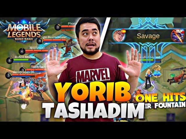 YORIB TASHADIM | MOBILE LEGENDS