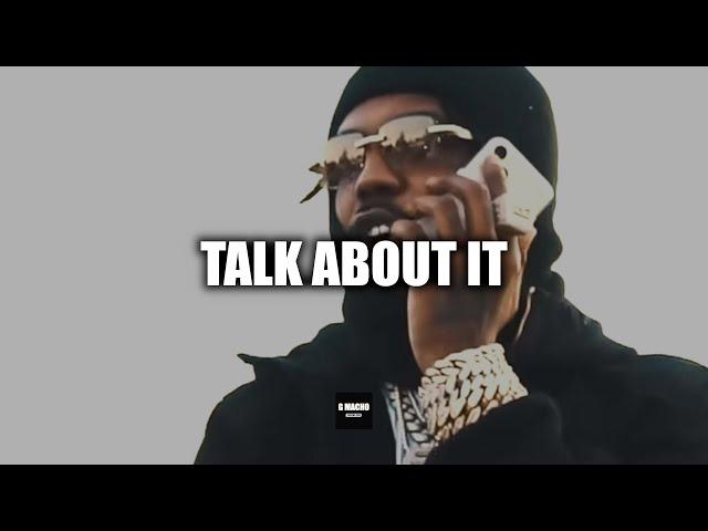 42 Dugg x EST Gee Type Beat "TALK ABOUT IT"