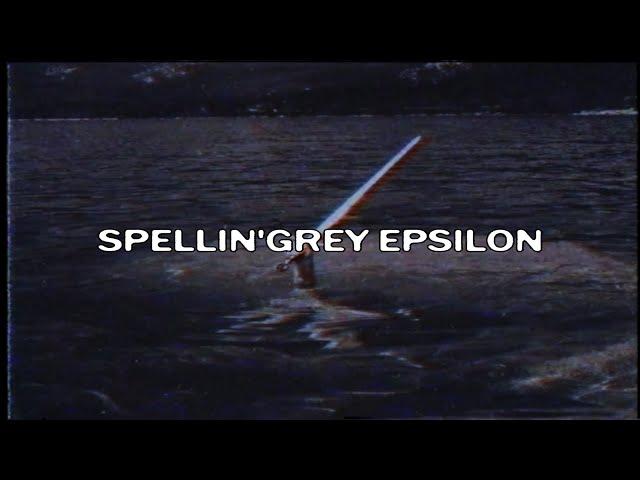 [FREE] $UICIDEBOY$ x MEMPHIS PHONK TYPE BEAT "SPELLIN'GREY EPSILON" (Prod. $aint)